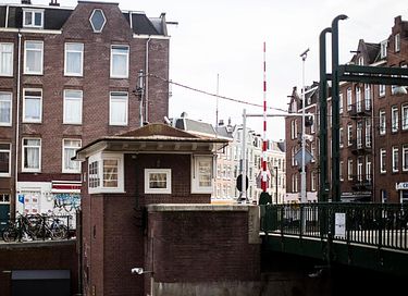Nuitée dans la maison d'un gardien de pont d'Amsterdam - 14