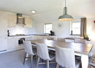 Gruppenunterkunft mit Sauna in Wassernähe - 4
