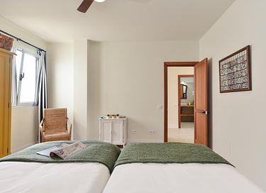 Appartement met groot balkon aan zee (4p) - 17
