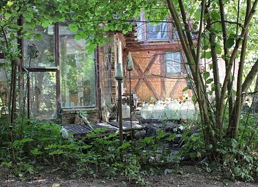Quirky holiday home in the middle of greenery - 16