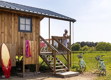 Prachtige natuurlodge (6p) in Bretagne - 3