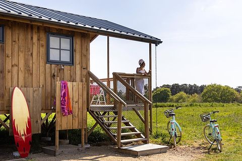 Prachtige natuurlodge (6p) in Bretagne - 3