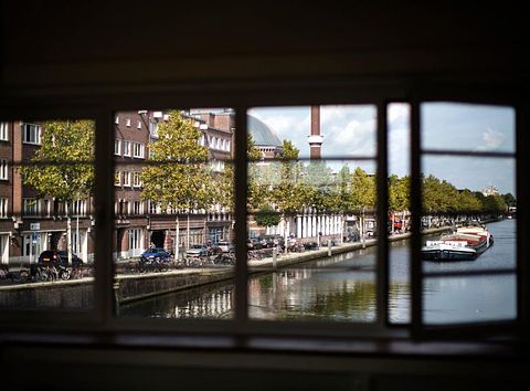 Nuitée dans la maison d'un gardien de pont d'Amsterdam - 3