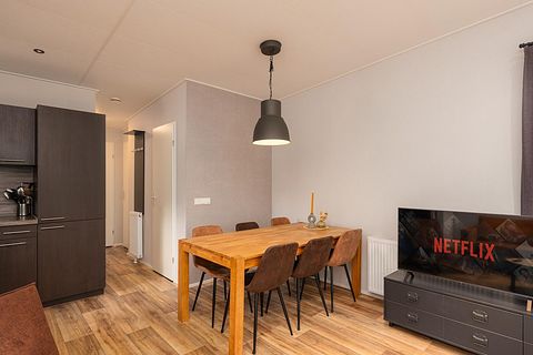 Lodge familial sur parc en Veluwe - 5
