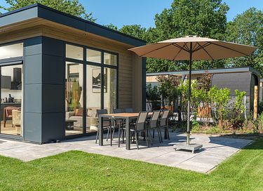 Stijlvolle 6-persoons woning met hottub  - 19