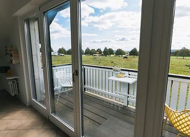 Ferienhaus am Waldrand - 4