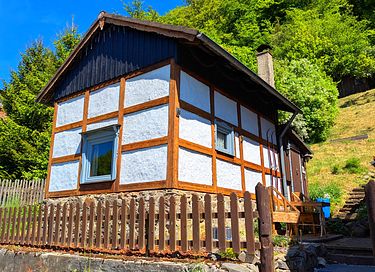 Logement de vacances romantique dans le Harz