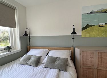 Vrijstaand huisje in een boomgaard op Texel - 12