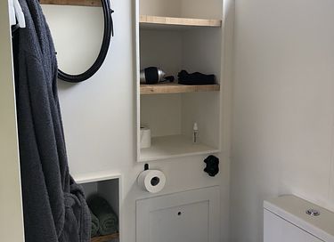 Pipowagen op de Veluwe, nabij heide & bos - 13