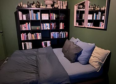 Slapen tussen boeken! In een oude vlasfabriek - 12