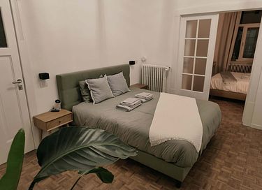 Luxe kamer in Gent (mogelijkheid tot massage) - 10