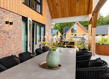Familiehuis met eigen zwembad en wellness - 18