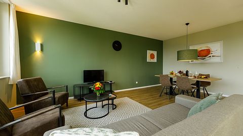 Comfortable apartment with terrace & views - 5