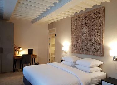 Boutique hotel in historical Delft - 11