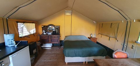 Glampingtelt med hottub og fantastisk udsigt - 4