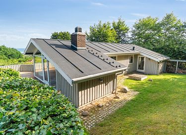 Groot vakantiehuis met mooi uitzicht op zee  - 7