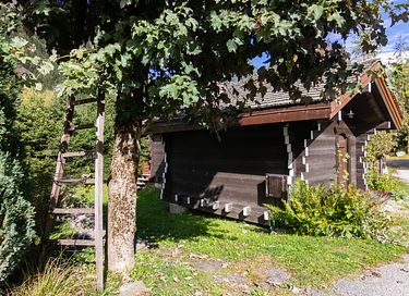Knus houten chalet voor 4 in de bergen - 20