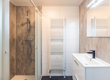 Luxe chalet voor 4 personen op groen park - 10
