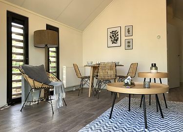 Vakantiehuis op loopafstand van Veluwemeer - 4