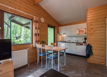 Cozy holiday home with covered terrace - 5