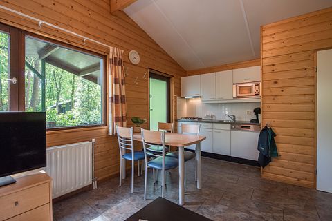 Cozy holiday home with covered terrace - 5