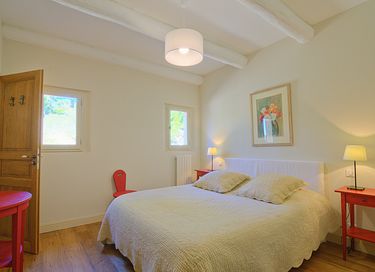 Grote groepsaccommodatie met zwembad (12p) - 35