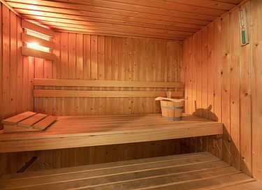 Vrijstaande bungalow (6p) met privé sauna - 2