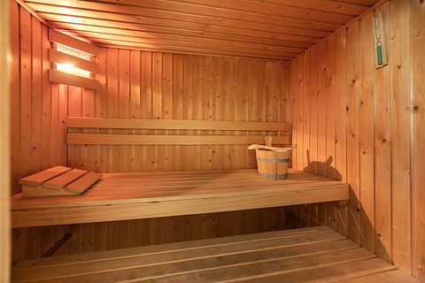 Vrijstaande bungalow (6p) met privé sauna - 2