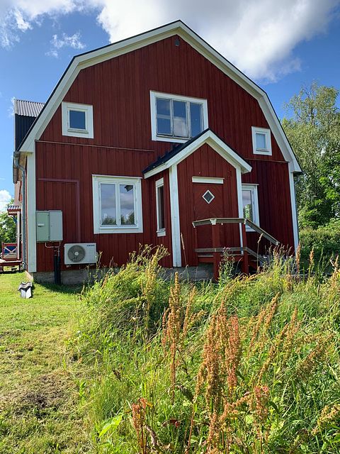 Schwedische Ferienwohnung mit atemberaubender Aussicht - 3