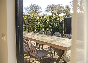 Appartement spacieux avec jardin privé sur Ameland - 12
