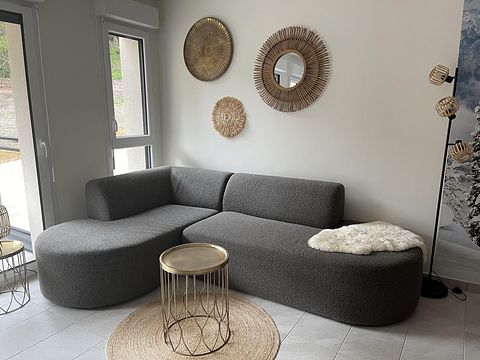 Studio (2p) midden in de Franse Alpen - 4