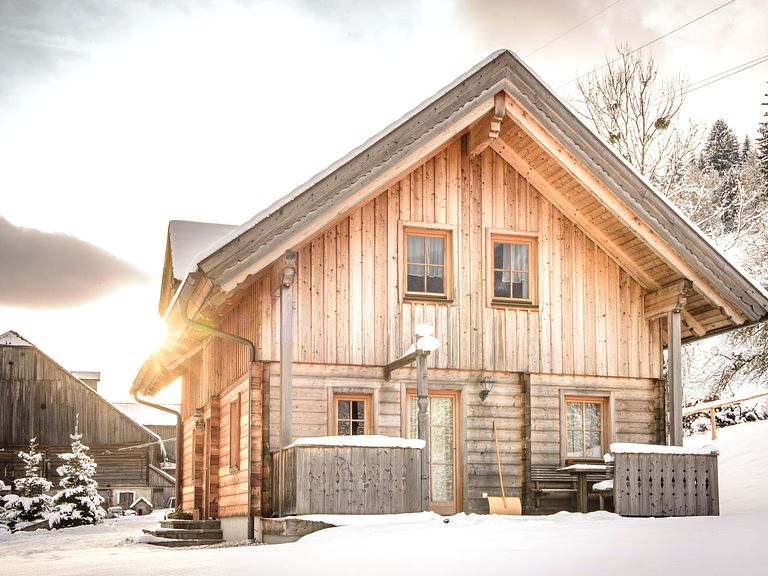 Vakantiehuis voor 10 personen met sauna - 1