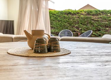 Suite spacieuse avec terrasse ensoleillée sur Ameland - 8