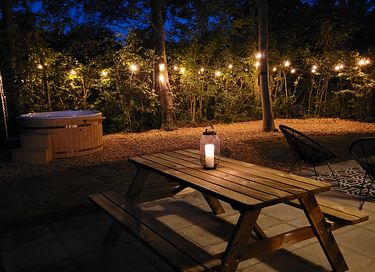 Ruim vakantiehuis met privé sauna en hottub - 3