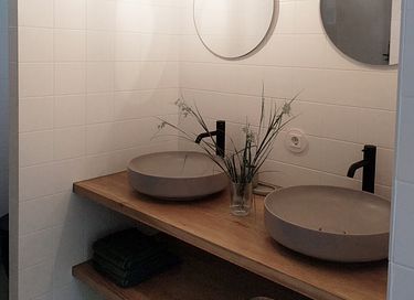 Design boshuis midden in de natuur - 13