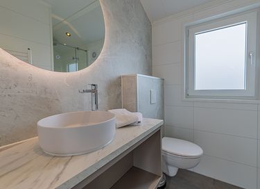 Comfortabel chalet met airco op Ameland - 10