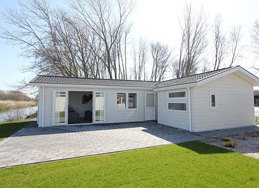 Vakantiehuis voor 6 personen met ruim terras