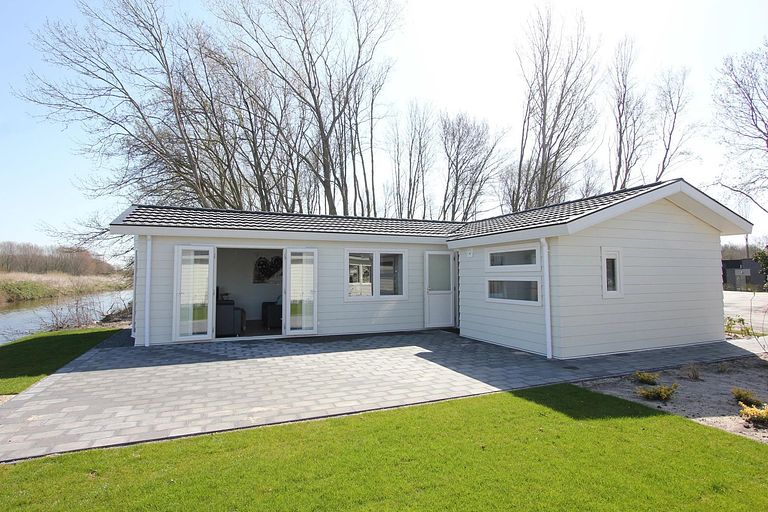 Vakantiehuis voor 6 personen met ruim terras - 1