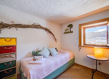 Vakantiehuis in de bergen en bij skigebied - 11