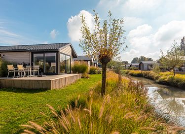 Vacances au bord de l'eau en Gelderland
