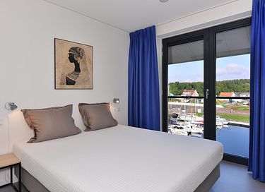 Appartement met uitzicht op het water - 7
