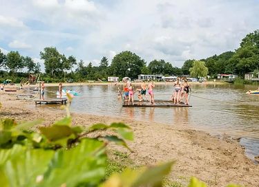 Luxe safaritent voor 6 personen - 19