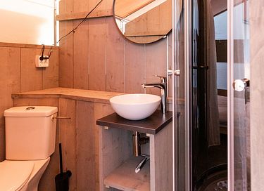 Luxe safaritent in prachtige omgeving - 11