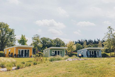 Farverigt chalet til 4 personer i Gelderland - 3