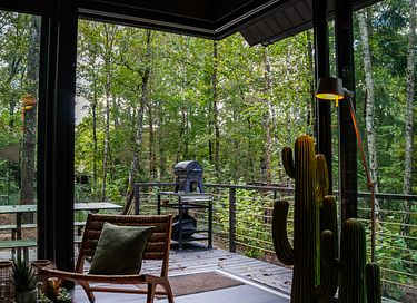 Luxury cabin with private sauna in the Ardennes - 29