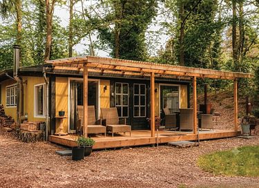 A Relaxing Getaway Amid Belgium's Natural Beauty