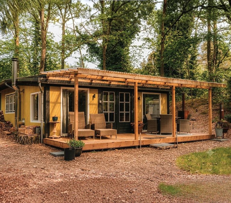 A Relaxing Getaway Amid Belgium's Natural Beauty - 1