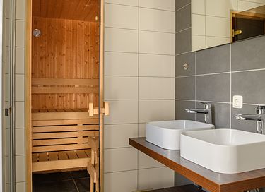 Luxe vakantiehuis met sauna in Maastricht - 11