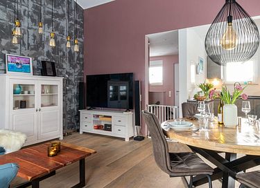 Kind- en diervriendelijk vakantiehuis - 7
