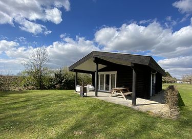 Vakantiehuis (4p) op avontuurlijke camping - 1